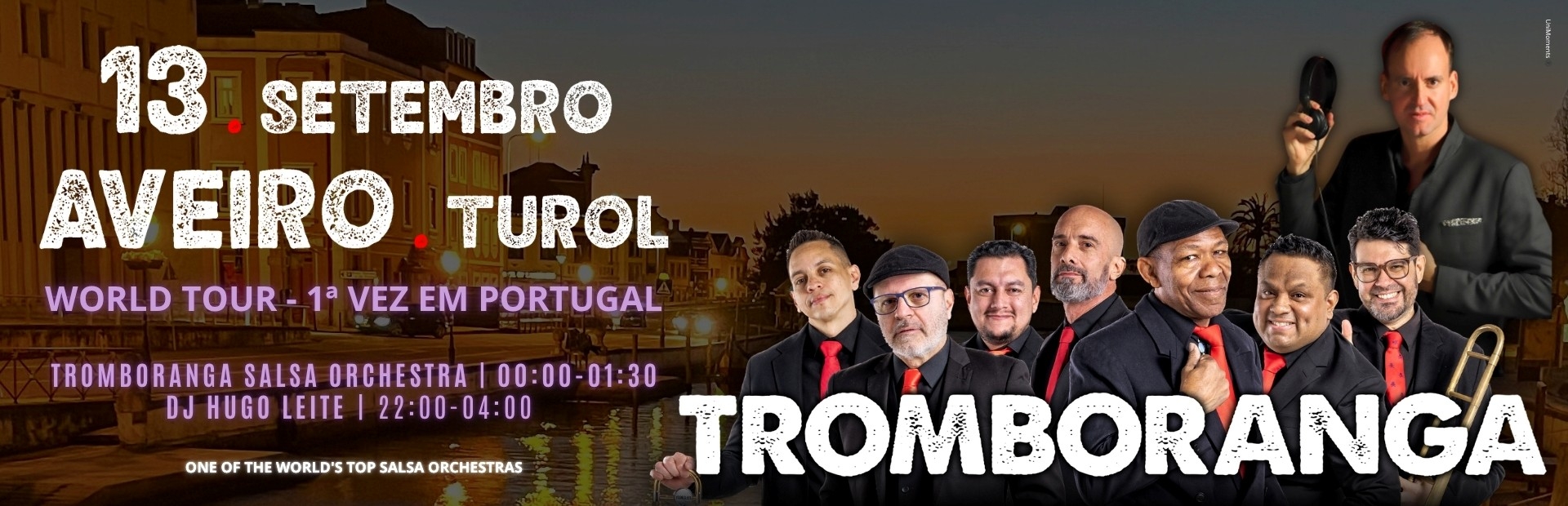 Tromboranga Aveiro